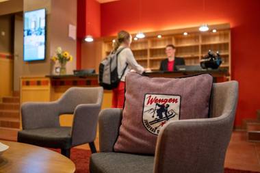 Arenas Resort Victoria-Lauberhorn