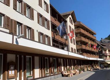 Sunstar Hotel Wengen