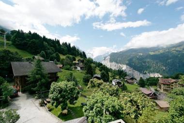 Hotel Alpenrose Wengen - bringing together tradition and modern comfort