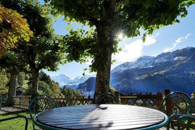 Hotel Alpenrose Wengen - bringing together tradition and modern comfort