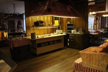 Swiss Lodge Hotel Bernerhof