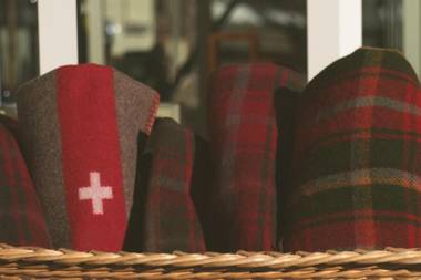 Hotel Alpenruhe - Vintage Design Hotel