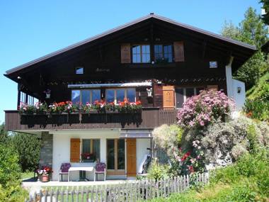 Chalet Acheregg