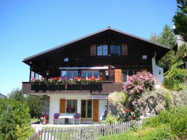 Chalet Acheregg