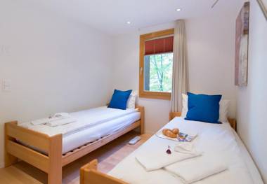 Chalet Waldschluecht