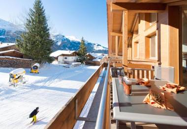 Chalet Stella Penthouse Residence