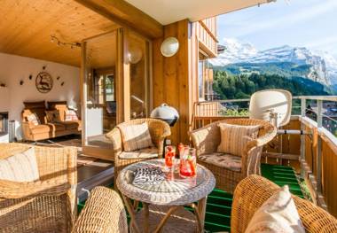 Chalet Sterndolde