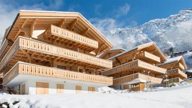 Panoramapark Soleil Chalet A