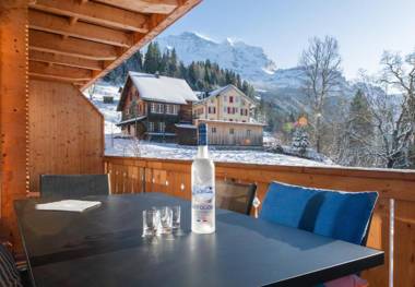 Panoramapark Soleil Chalet A