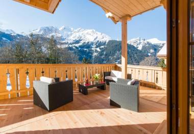 Panoramapark Soleil Chalet B