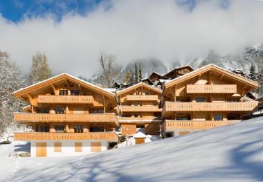 Panoramapark Soleil Chalet C