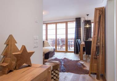 Panoramapark Soleil Chalet C