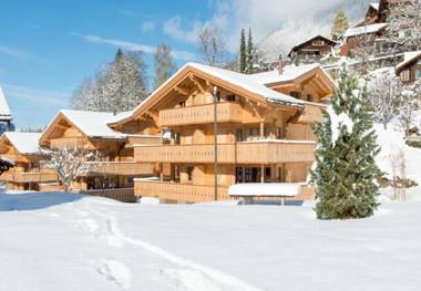 Panoramapark Soleil Chalet C