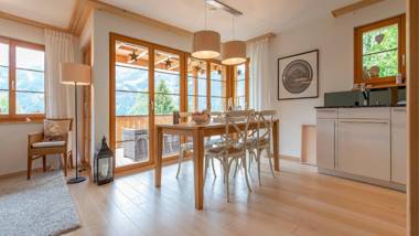 Panoramapark Soleil Chalet D