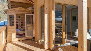 Panoramapark Soleil Chalet E