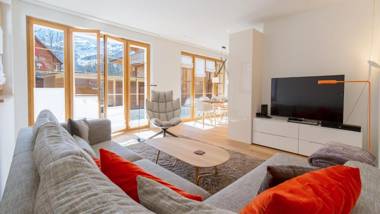 Panoramapark Soleil Chalet F