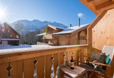 Panoramapark Soleil Chalet F