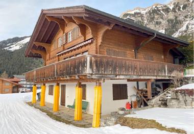 Chalet Irene
