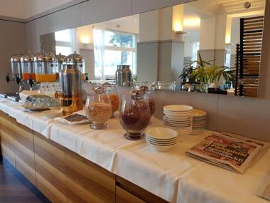 Hotel Central Am See - Beau Rivage Collection
