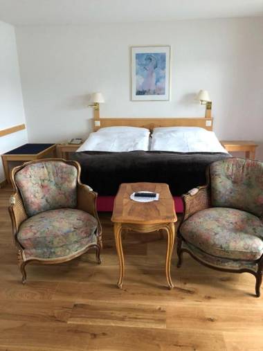 Garni-Hotel Frohburg - Beau Rivage Collection