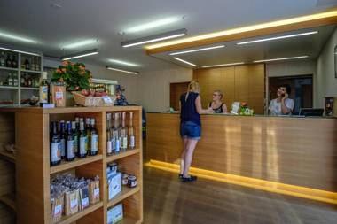 Camping & Restaurant Wagenhausen bei Stein am Rhein