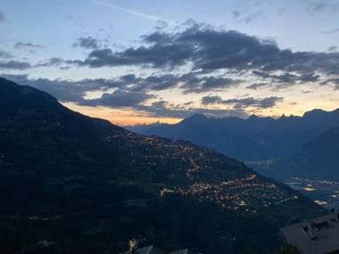 Greppons O 040 - MOUNTAIN apartment 8 pers