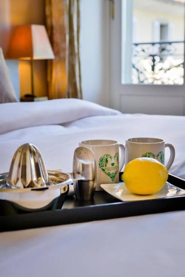 Hôtel Des Trois Couronnes & Spa - The Leading Hotels of the World