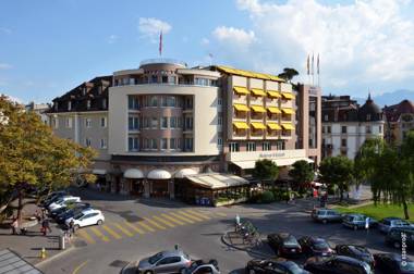 Astra Vevey Hotel & Restaurant