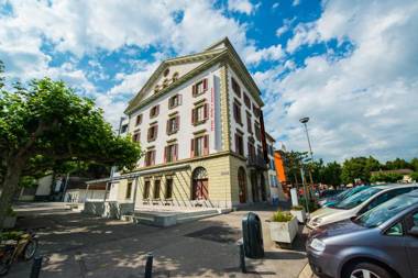 Vevey House