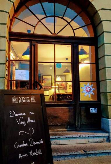 Vevey House