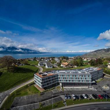 Modern Times Hotel Vevey