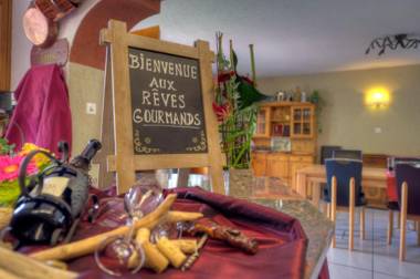 Rêves Gourmands Hôtellerie & Gastronomie