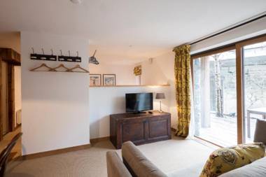 La Ruinette Apartments