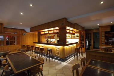 Hotel Restaurant Le Giétroz