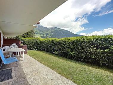 Boucanier 002 appartement avec jardin