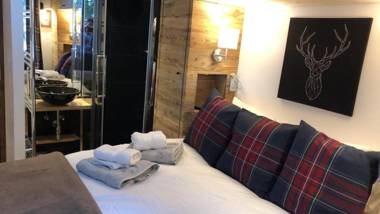 Verbier Medran + Private Sauna