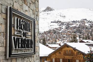 Hôtel de Verbier