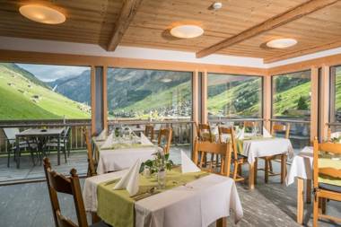 Hotel Steinbock Vals