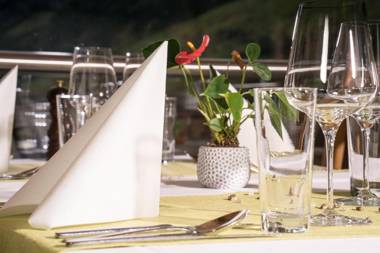 Hotel Steinbock Vals