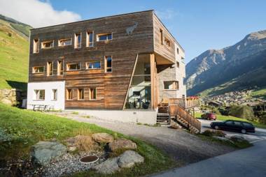 Hotel Steinbock Vals
