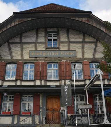 Landgasthof Krone Uetendorf