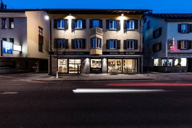 Gyger Restaurant Confiserie B&B