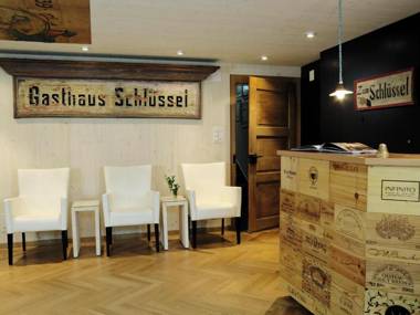 Boutique-Hotel Schlüssel