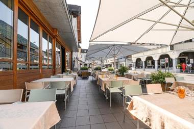 Boutique Hotel Stanserhof