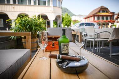 Boutique Hotel Stanserhof