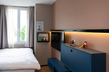 Boutique Hotel Stanserhof