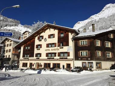 Hotel Suretta