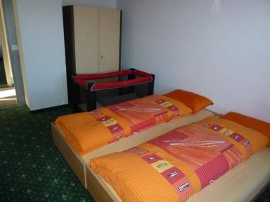 Hotel Restaurant Sunnmatt