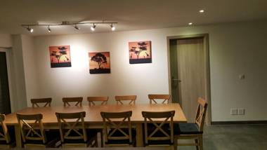 Attika Wohnung Spiez