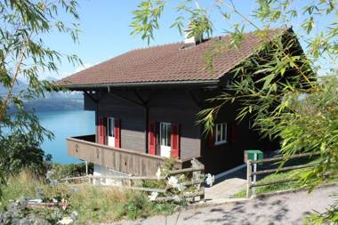 Otium - Romantic chalet with best lake view